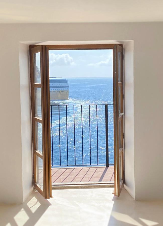 La Casa Del Mare - Bastia Centre Vue Mer Et Citadelle エクステリア 写真